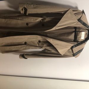 Calvin Klein trench coat